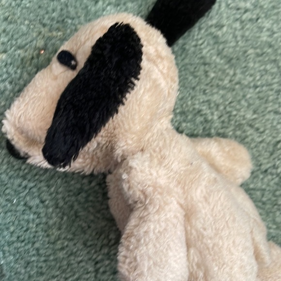 ✨ Vintage 1968 Snoopy Bean Bag Stuffed Toy ✨ - Picture 9 of 15